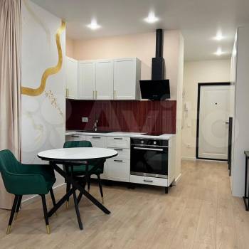 Продается 1-комнатная квартира, 28,7 м²