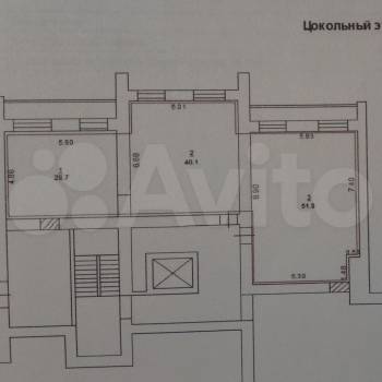 Продается Нежилое помещение, 28,7 м²