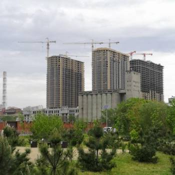 Продается 1-комнатная квартира, 40,7 м²