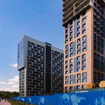 Продается 1-комнатная квартира, 34,32 м²