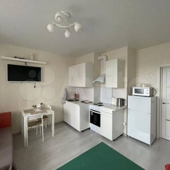 Продается 1-комнатная квартира, 29 м²