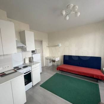 Продается 1-комнатная квартира, 29 м²