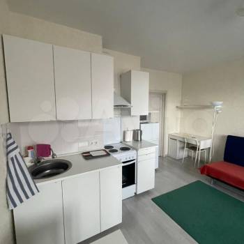 Продается 1-комнатная квартира, 29 м²