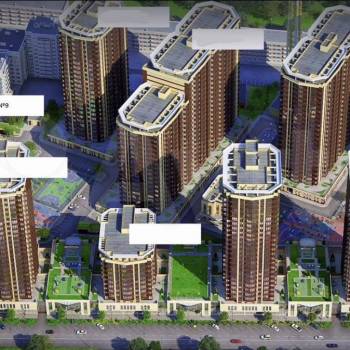 Продается 1-комнатная квартира, 38 м²