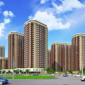 Продается 1-комнатная квартира, 38 м²