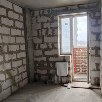 Продается 1-комнатная квартира, 46 м²