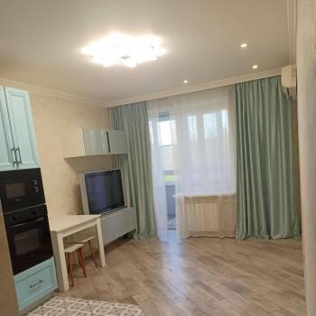 Сдается 1-комнатная квартира, 40,4 м²