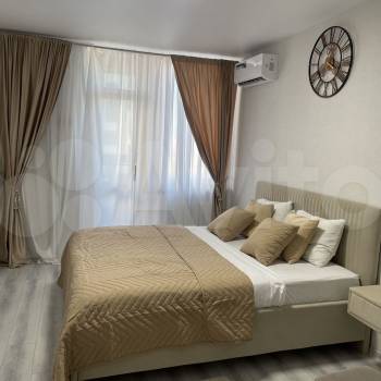 Продается 1-комнатная квартира, 34,3 м²