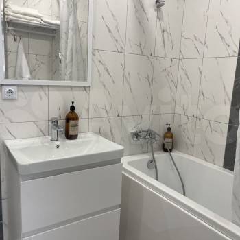 Продается 1-комнатная квартира, 34,3 м²