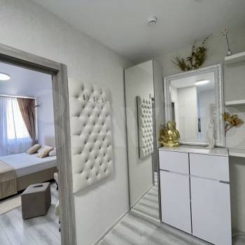 Продается 1-комнатная квартира, 34,3 м²