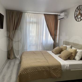 Продается 1-комнатная квартира, 34,3 м²