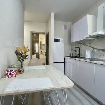 Продается 1-комнатная квартира, 34,3 м²
