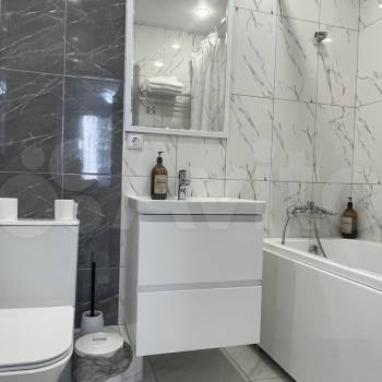 Продается 1-комнатная квартира, 34,3 м²