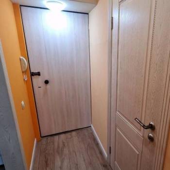 Продается 1-комнатная квартира, 33,3 м²