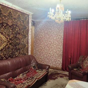 Продается 3-х комнатная квартира, 55,8 м²