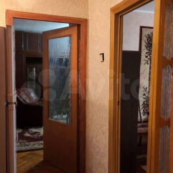 Продается 3-х комнатная квартира, 55,8 м²