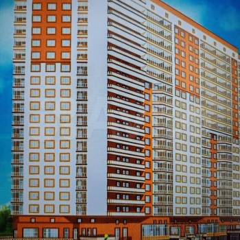 Продается 1-комнатная квартира, 43 м²