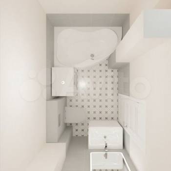 Продается 1-комнатная квартира, 43 м²