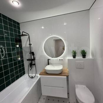 Продается 1-комнатная квартира, 37 м²