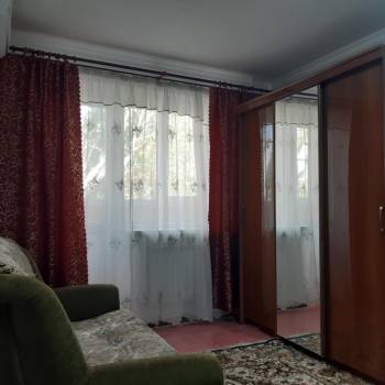 Сдается 1-комнатная квартира, 33 м²