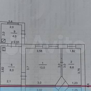 Продается Дом, 31 м²