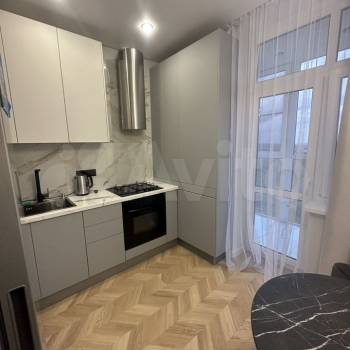 Сдается 1-комнатная квартира, 35 м²