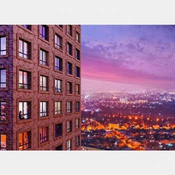 Продается 1-комнатная квартира, 34,6 м²