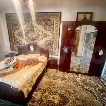 Продается 3-х комнатная квартира, 53 м²