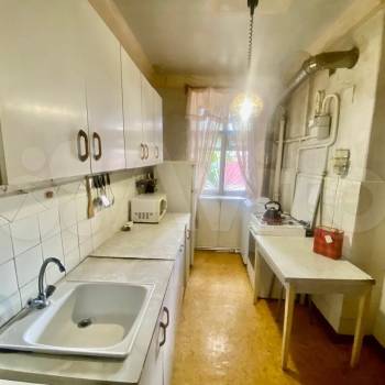 Продается 3-х комнатная квартира, 53 м²