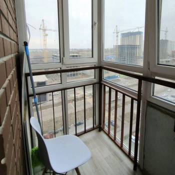 Продается 1-комнатная квартира, 36,3 м²