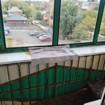 Продается 3-х комнатная квартира, 57 м²