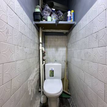 Продается 1-комнатная квартира, 23 м²