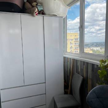 Продается 1-комнатная квартира, 37 м²