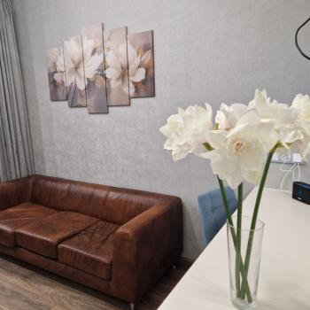 Сдается 1-комнатная квартира, 39 м²