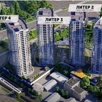 Продается 1-комнатная квартира, 34,8 м²