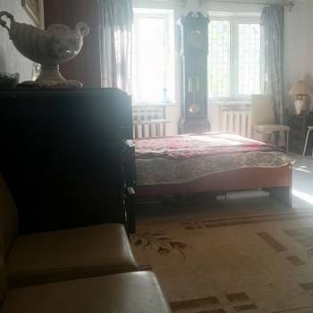 Продается 1-комнатная квартира, 46,5 м²