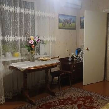 Продается 3-х комнатная квартира, 52,8 м²