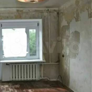 Продается 1-комнатная квартира, 31 м²