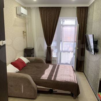 Продается 1-комнатная квартира, 32 м²