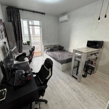 Продается 1-комнатная квартира, 22 м²