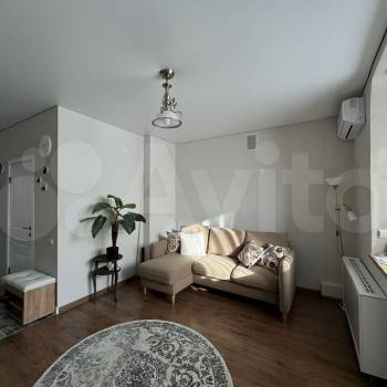 Продается 1-комнатная квартира, 30 м²