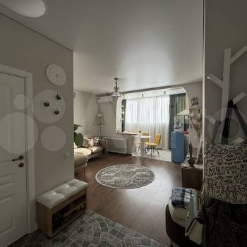 Продается 1-комнатная квартира, 30 м²