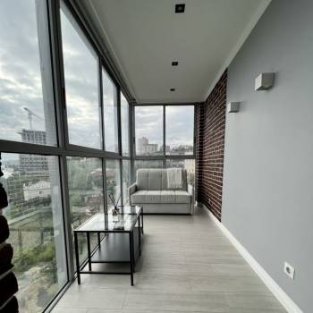 Сдается 1-комнатная квартира, 40 м²