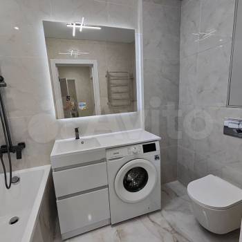 Продается 1-комнатная квартира, 43 м²