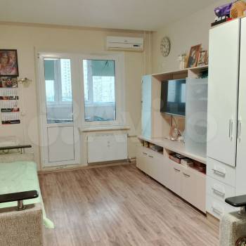 Продается 1-комнатная квартира, 27,7 м²