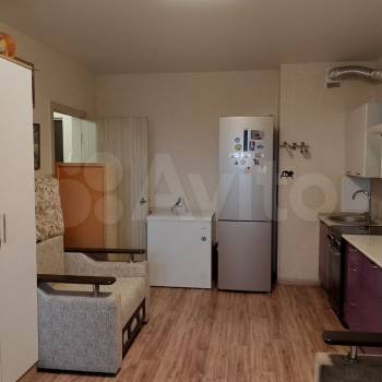 Продается 1-комнатная квартира, 27,7 м²