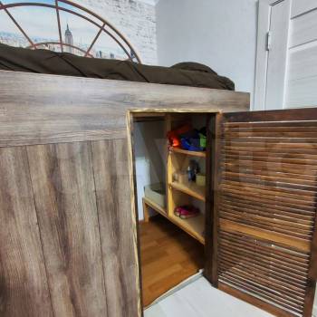 Продается 1-комнатная квартира, 28 м²