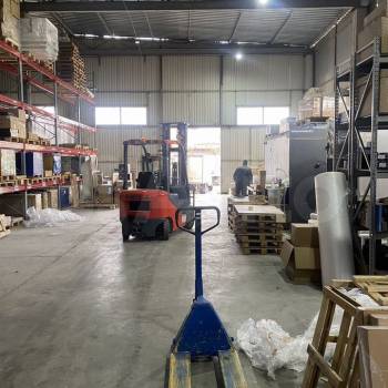 Сдается Нежилое помещение, 1153 м²