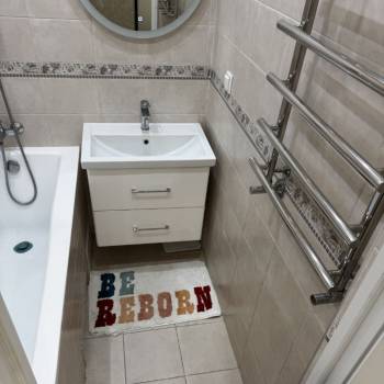 Сдается 2-х комнатная квартира, 55 м²