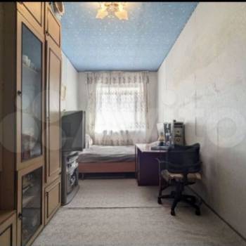 Продается 3-х комнатная квартира, 58,2 м²